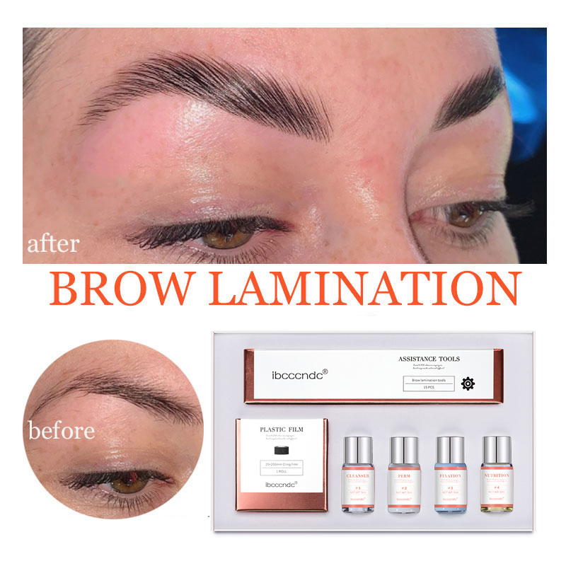 Pro Brow Lift Perming Eyebrow  - Lifted Nutrition & Fitness Reviews 评论和价格