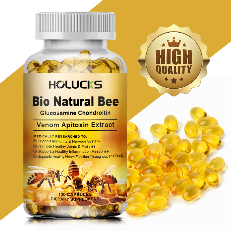 HOLUCKS Bee Glucosamine Chondr - Glucosamine Chondroitin Joint 评论和价格