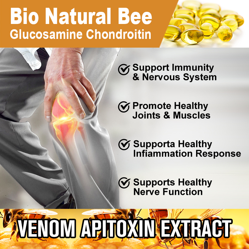 HOLUCKS Bee Glucosamine Chondr - Glucosamine Chondroitin Joint 评论和价格