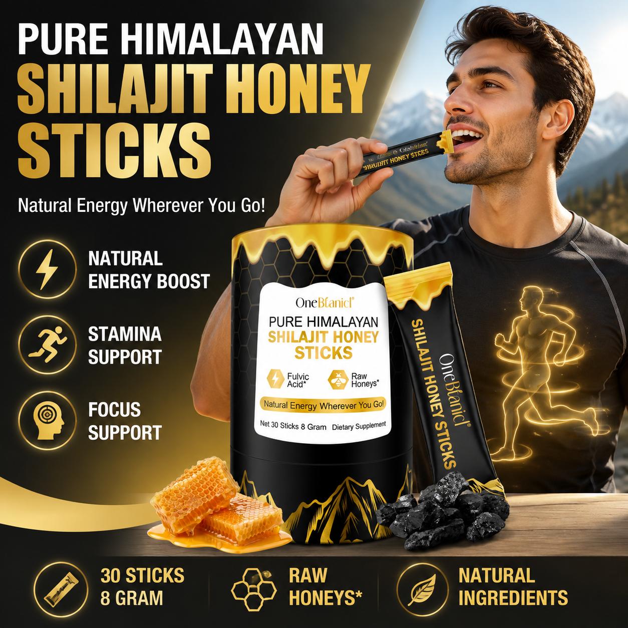 OneBotanical Pure Himalayan Sh - Shilajit Resin Pure 评论和价格