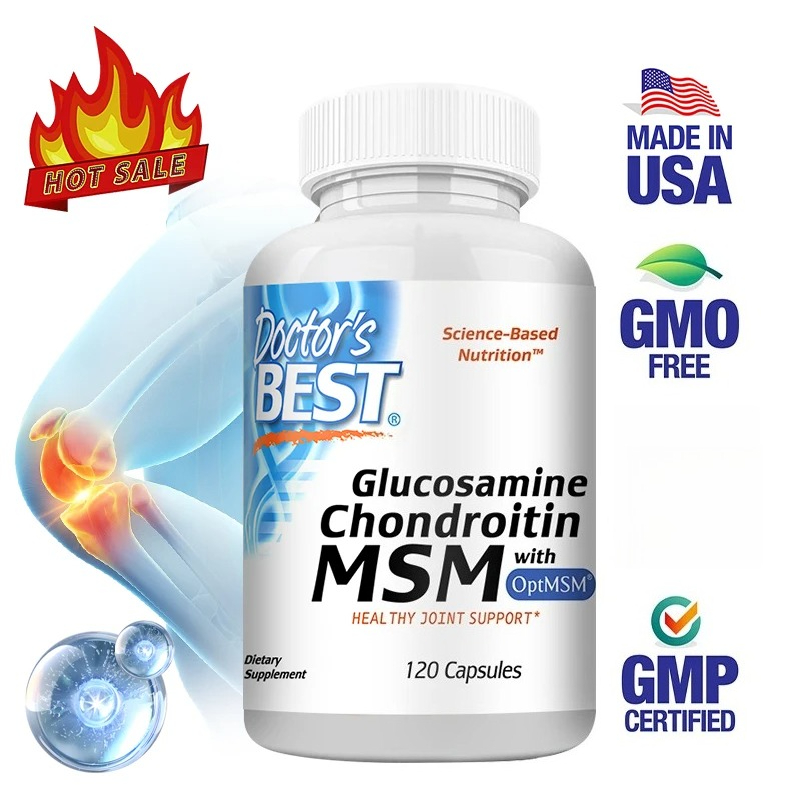 Glucosamine Chondroitin MSM wi - Glucosamine Chondroitin Joint 评论和价格