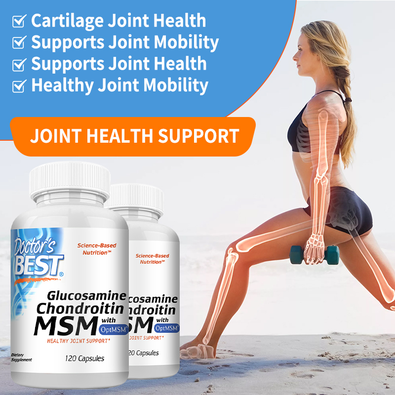Glucosamine Chondroitin MSM wi - Glucosamine Chondroitin Joint 评论和价格