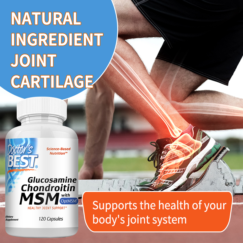 Glucosamine Chondroitin MSM wi - Glucosamine Chondroitin Joint 评论和价格