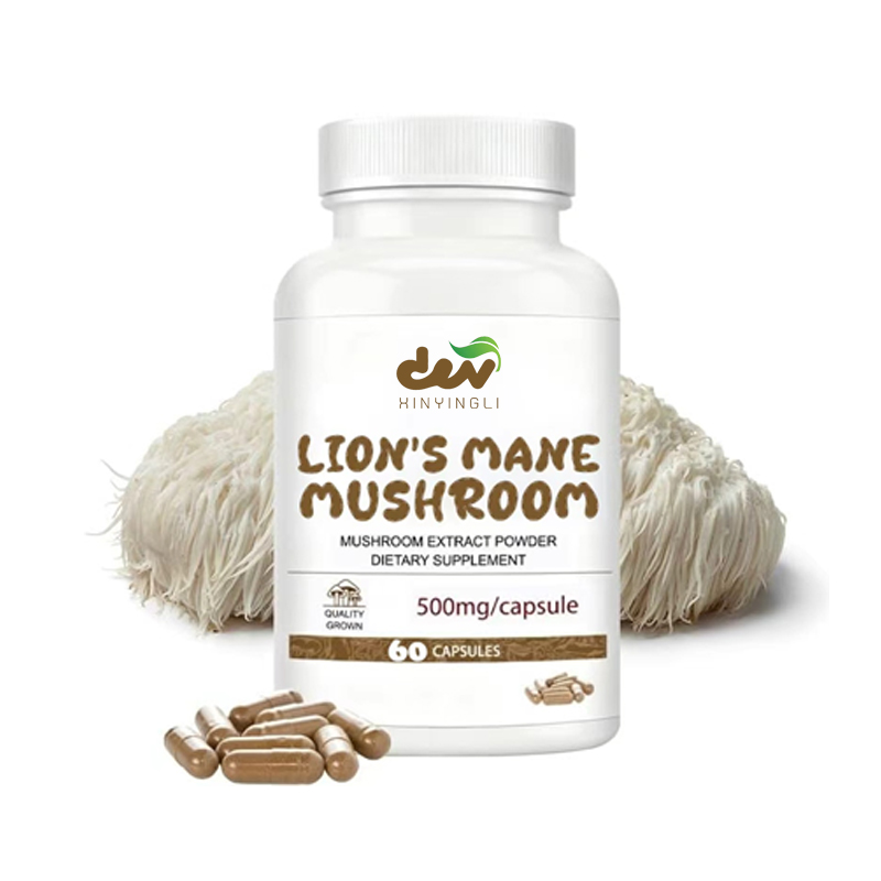 Lion Mane Mushroom Extract Cap - Lion Mane Mushroom 评论和价格