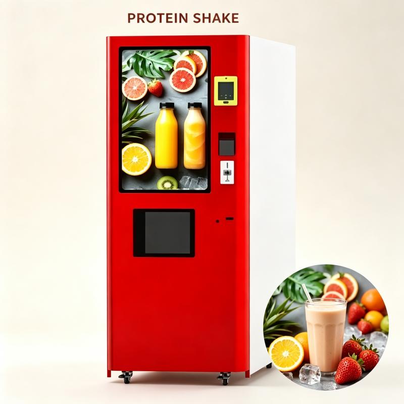 Automatic Commercial Protein S - Nutrition Fitness Gym 评论和价格