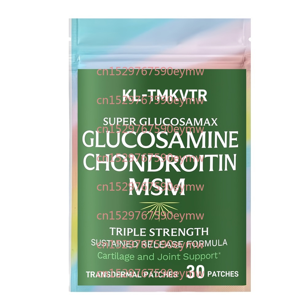 30 Patches Premium Glucosamine - Glucosamine Chondroitin Joint 评论和价格
