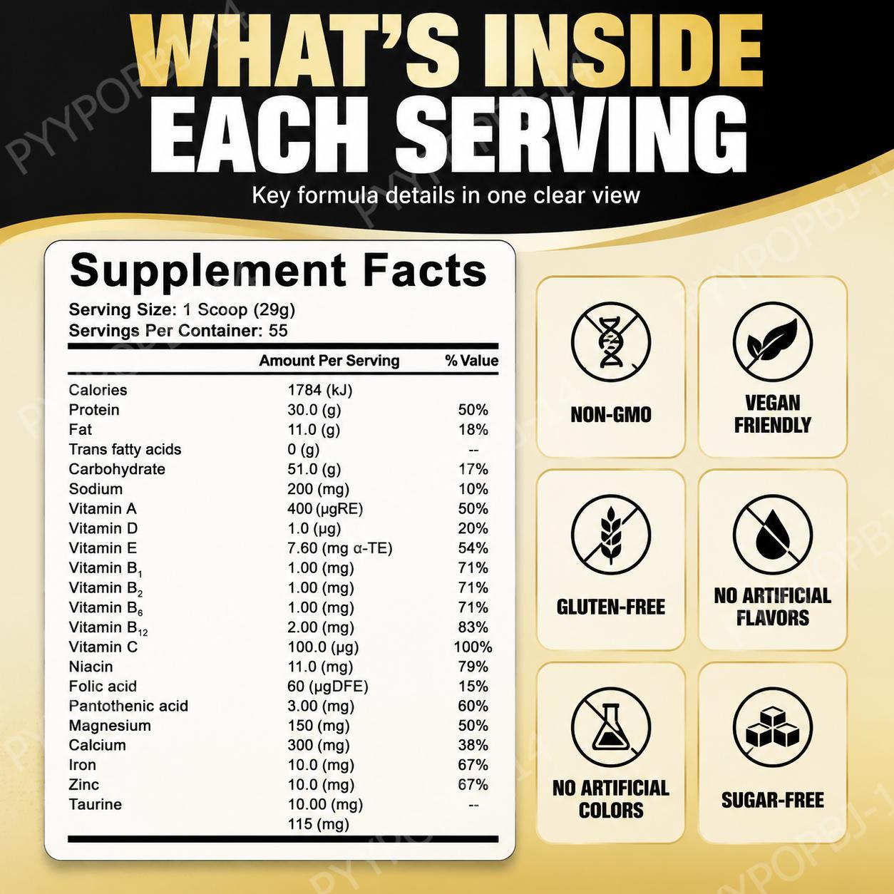 NurtureNova Chocolate Whey Pro - Fitness Nutrition Whey 评论和价格