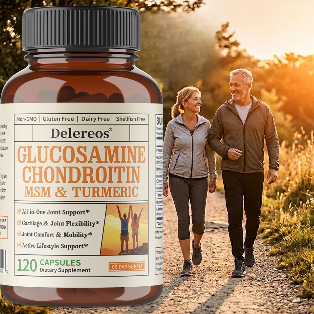 Glucosamine Chondroitin MSM &  - Glucosamine Chondroitin Joint 评论和价格