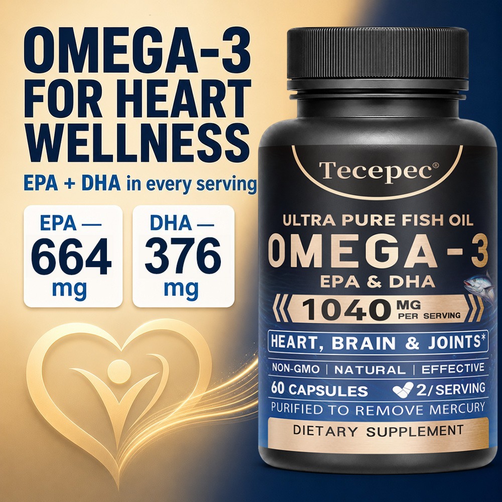 Fish Oil Capsules OMEGA-3 Rich - Omega 3 Fish Oil 评论和价格