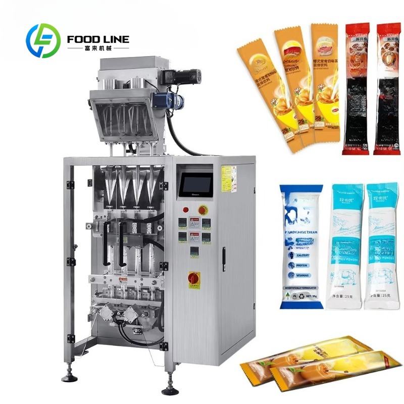Custom Made Automatic Multi Tr - Electrolyte Powder Pack 评论和价格