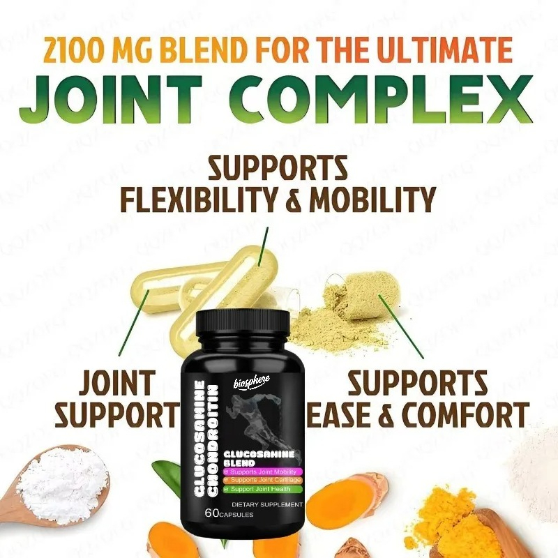 Glucosamine chondroitin sulfat - Glucosamine Chondroitin Joint 评论和价格