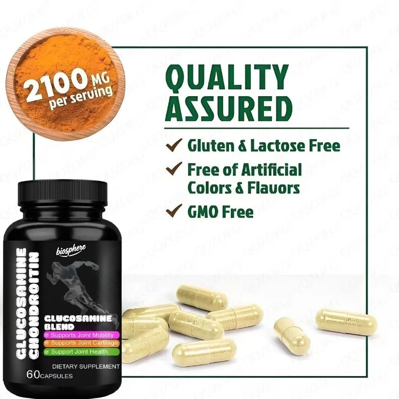 Glucosamine chondroitin sulfat - Glucosamine Chondroitin Joint 评论和价格