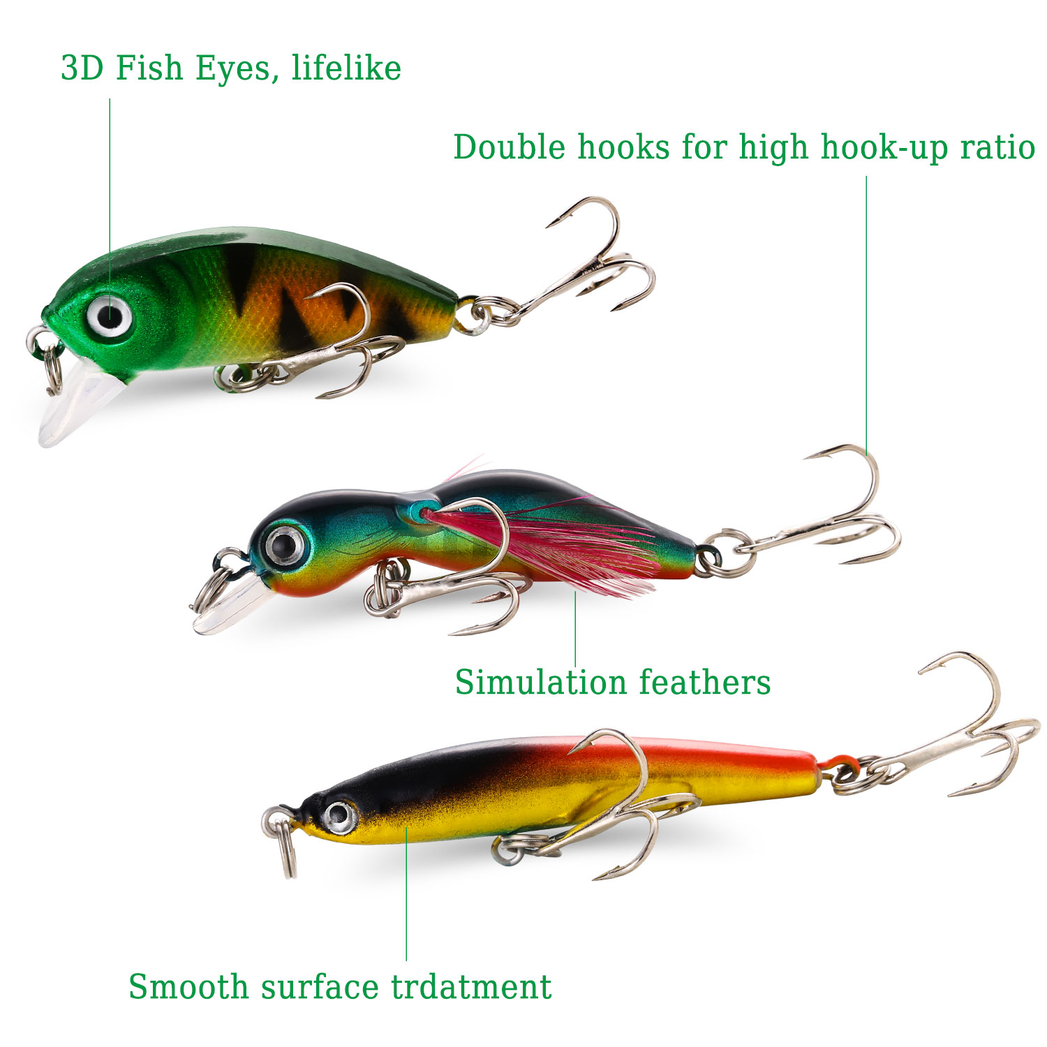 Sougayilang Fishing Bait Set 4 - Krill Oil Supplement 评论和价格