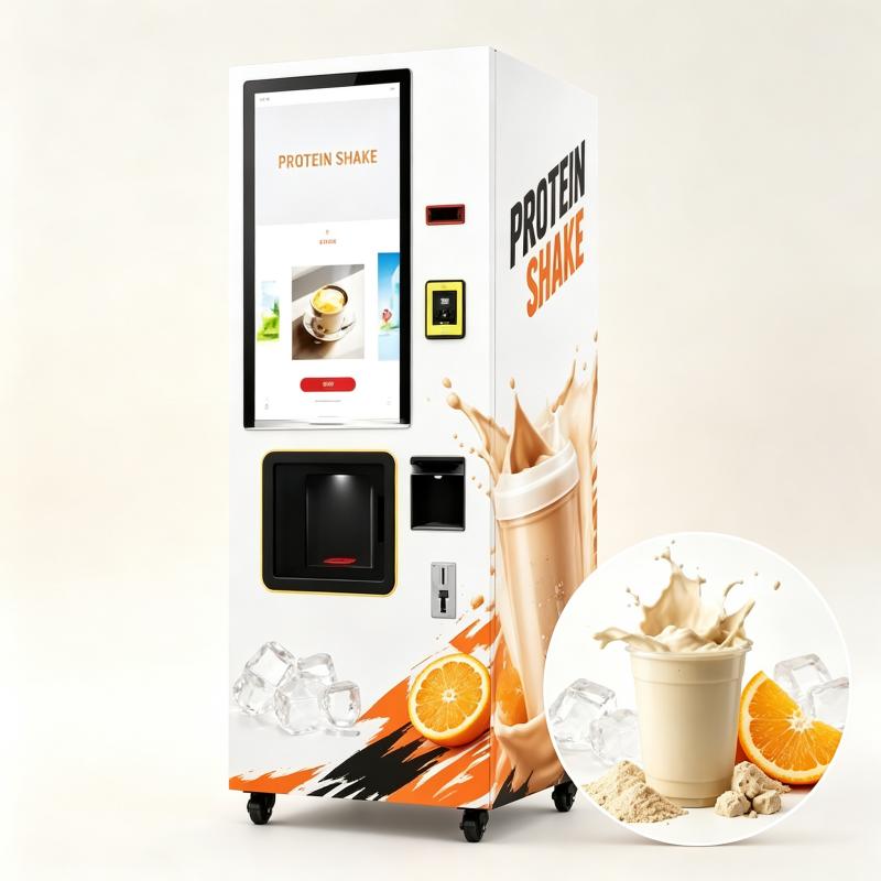 Commercial Automatic Protein S - Nutrition Fitness Gym 评论和价格