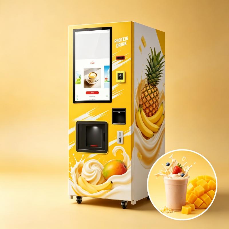 Commercial Automatic Protein S - Nutrition Fitness Gym 评论和价格