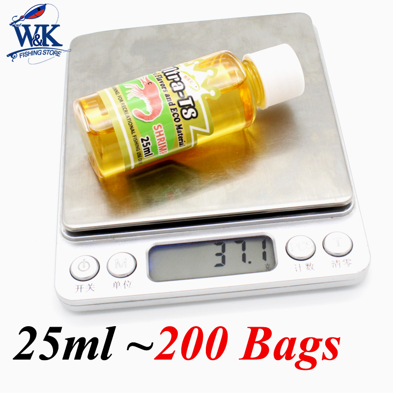 Flavors Fishing Lure at 25ml S - Krill Oil Supplement 评论和价格