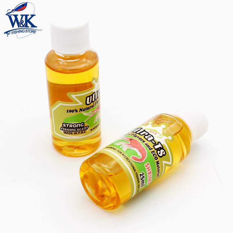 Flavors Fishing Lure at 25ml S - Krill Oil Supplement 评论和价格