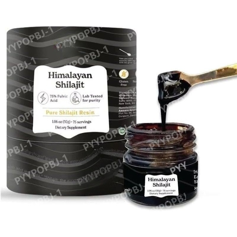 Himalayan Shilajit Resin Organ - Shilajit Resin Pure 评论和价格