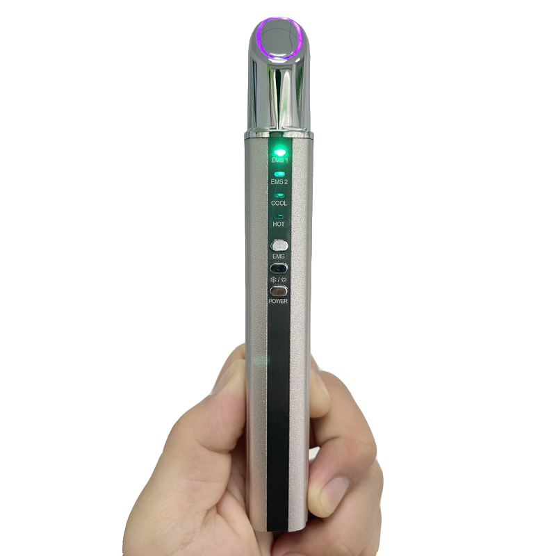 Eye Massager Sound Wave Vibrat - Lifted Nutrition & Fitness Reviews 评论和价格