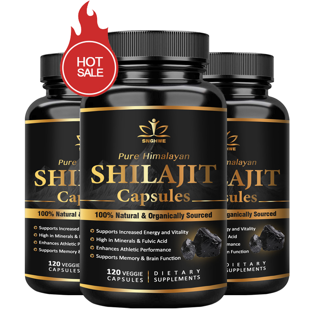 Himalaya Shilajit Capsule Orig - Shilajit Resin Pure 评论和价格