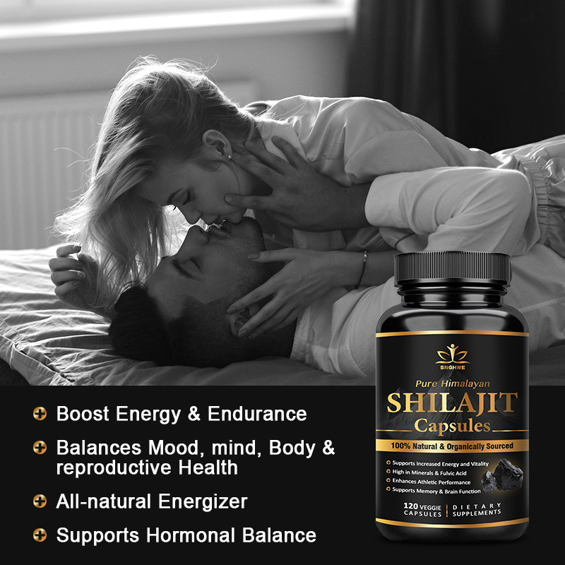 Himalaya Shilajit Capsule Orig - Shilajit Resin Pure 评论和价格