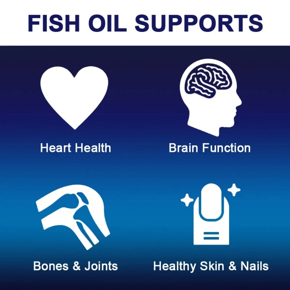 Omega 3 Fish Oil | Triple Stre - Omega 3 Fish Oil 评论和价格