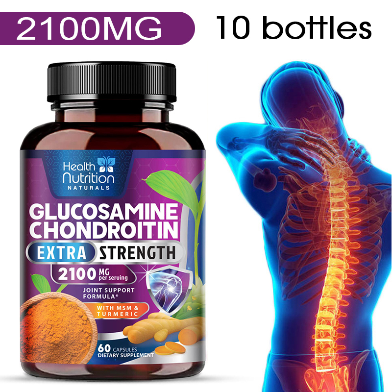 Glucosamine Chondroitin Turmer - Glucosamine Chondroitin Joint 评论和价格