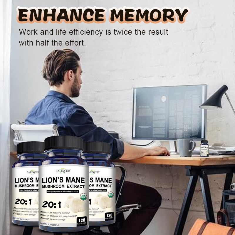 Lion's Mane - Nootropic Brain  - Lion Mane Mushroom 评论和价格