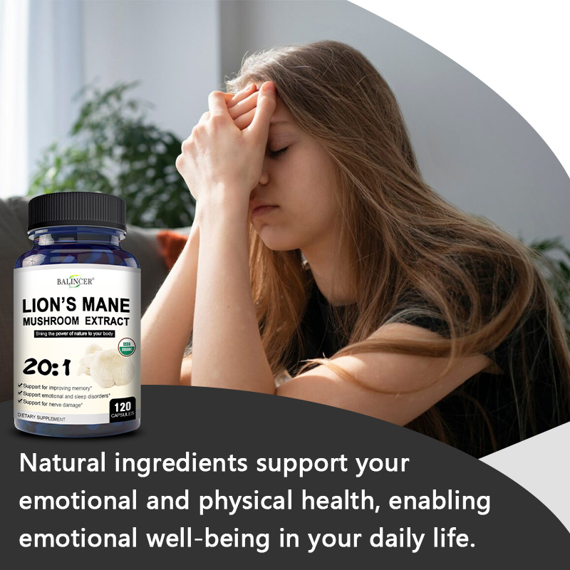 Lion's Mane - Nootropic Brain  - Lion Mane Mushroom 评论和价格