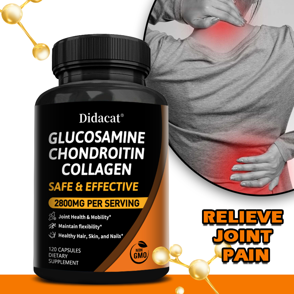 Glucosamine Chondroitin Comple - Glucosamine Chondroitin Joint 评论和价格