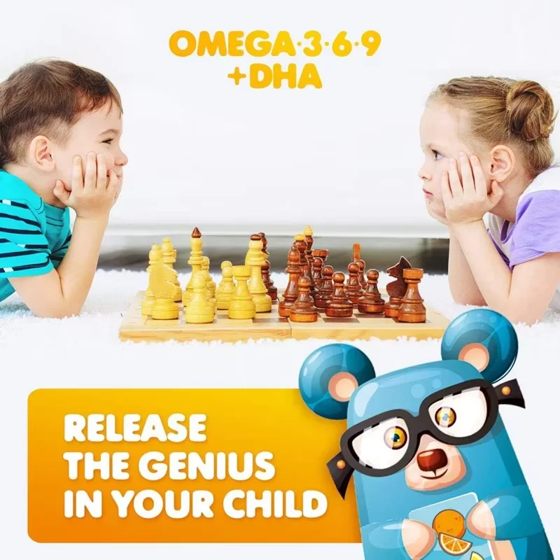 Omega 3 Vegetarian Gummies, Su - Omega 3 Fish Oil 评论和价格