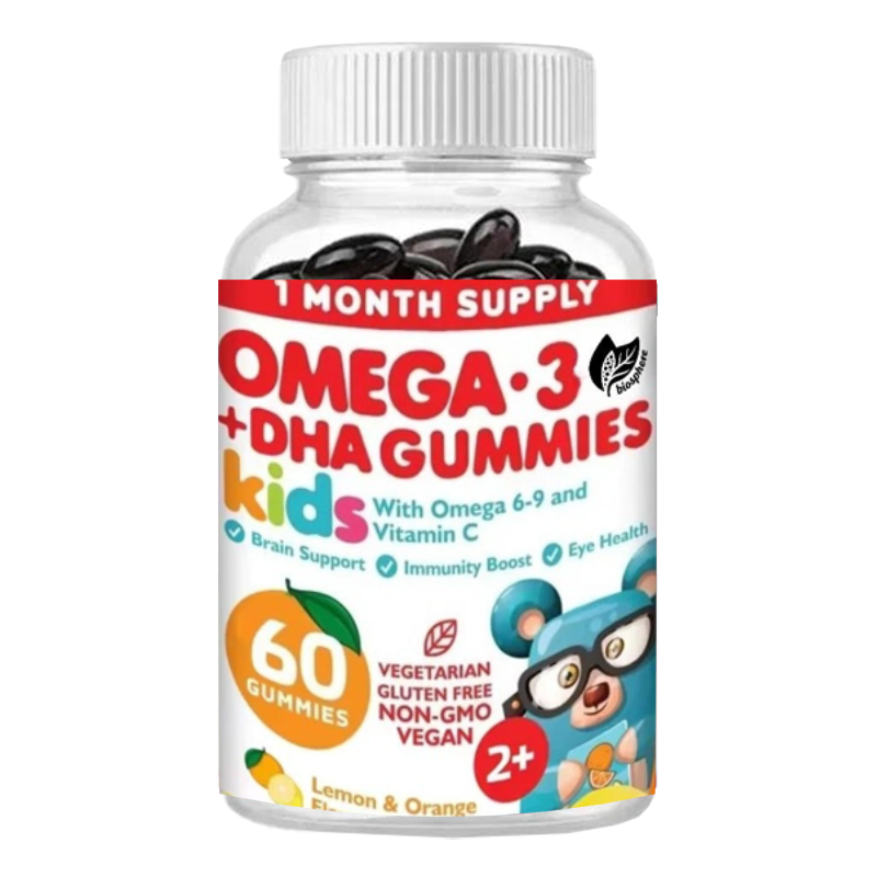 Omega 3 Vegetarian Gummies, Su - Omega 3 Fish Oil 评论和价格