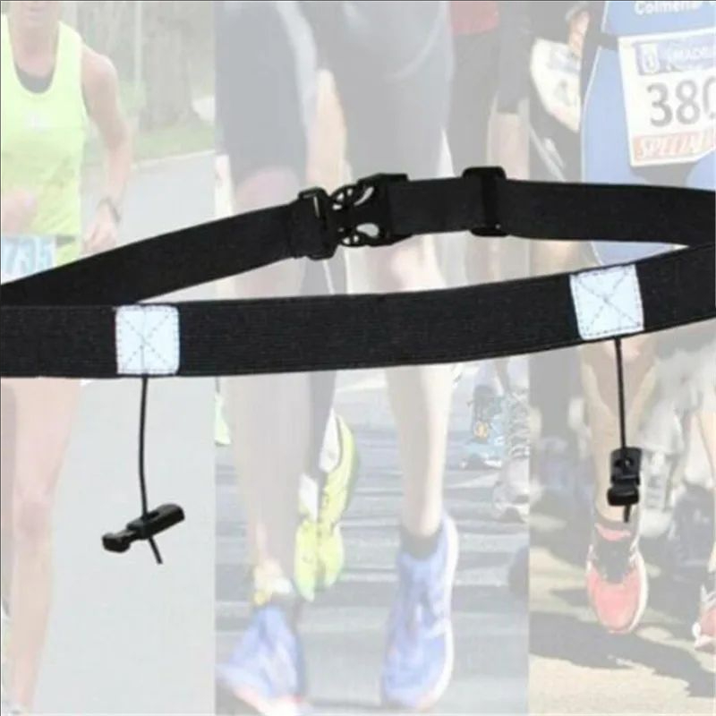 Running Race Number Belt Waist - Nutrition Gym 评论和价格