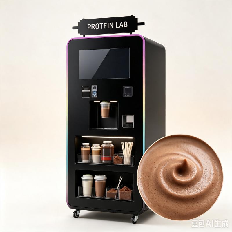 Customized Protein Shake Vendi - Nutrition Fitness Gym 评论和价格