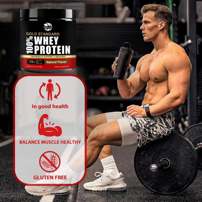 Gold Standard Whey Protein Pow - Nutrition Fitness Gym 评论和价格