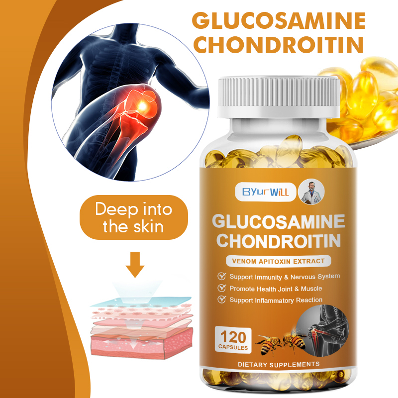 Glucosamine Chondroitin Comple - Glucosamine Chondroitin Joint 评论和价格